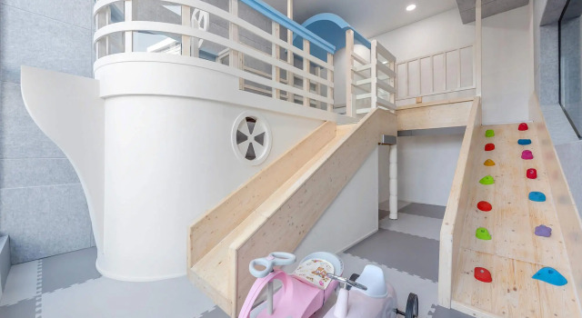 Beclassy Kids Poolvilla Ulsan, 예약 호텔 울산 대한민국