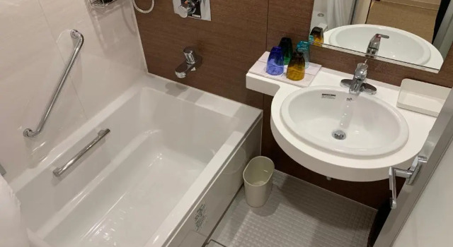Семейный номер Standard HOTEL BRILLIO ASAKUSABASHI