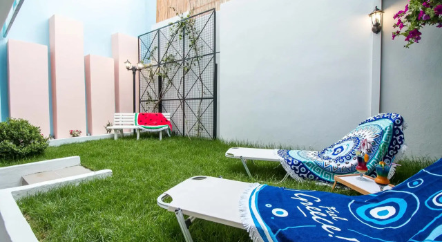 Студия Kahlua Hotel Apartments