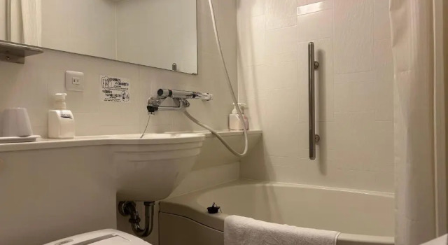 Номер Standard Matsumoto Ryokan