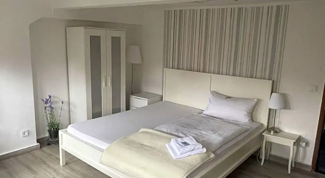 Номер Standard Hotel Jägerhof Kettwig