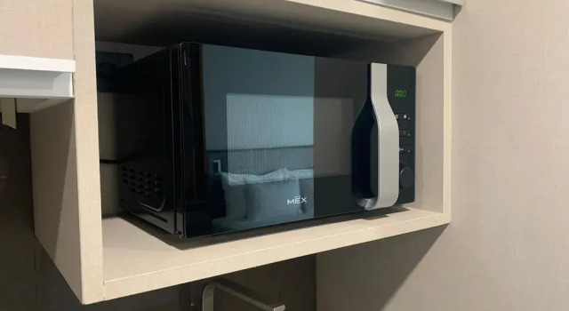Etværelseslejlighed med altan SN Residences