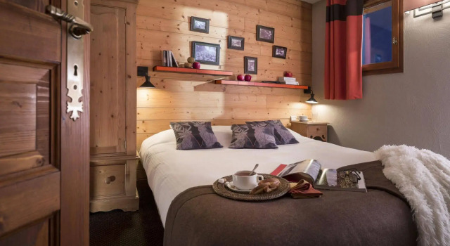 Chalet Montana Planton