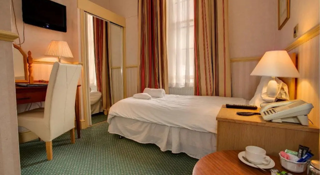 Одноместный номер Standard Hotel Prince Regent