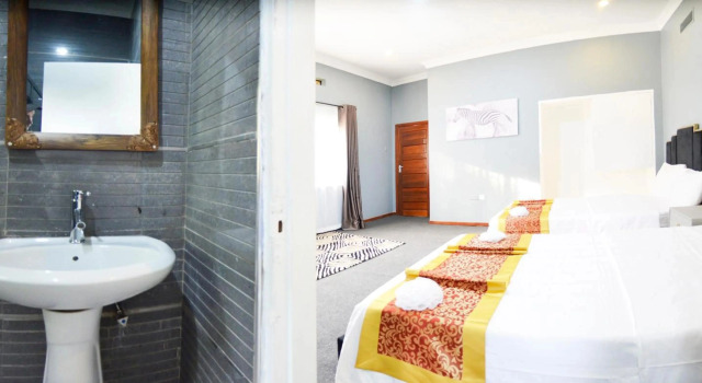 Tulia Retreat Hotel and Spa