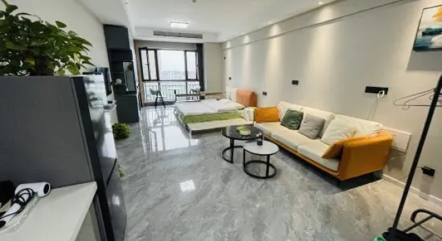 Shiguang Xiaozhan Apartment (Duanjiaxiang Branch), Reserva ahora Apartamento Apartamentos en Jiangsu, Apartamento