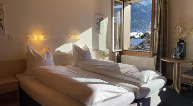 Двухместный номер Deluxe Hotel Résidence