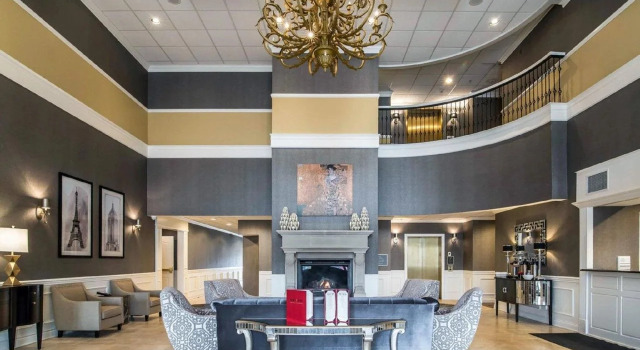 Park Manor Hotel, Buchen Sie Hotel Clifton Park 