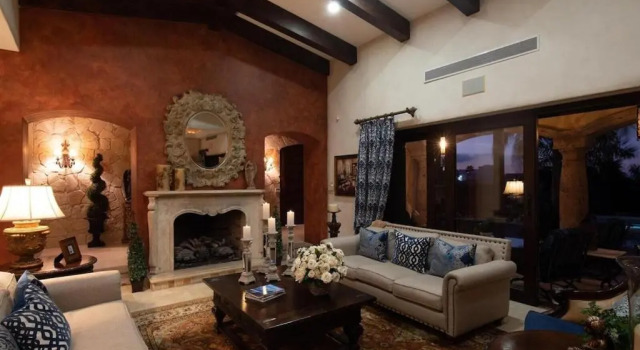 Stunning 6BD Pedregal Villa Maria, Забронировать Вилла Отели Южной Нижней Калифорнии с парковкой, Парковка
