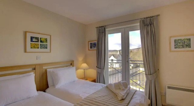 Коттедж No 17 The Links Apartment Brora