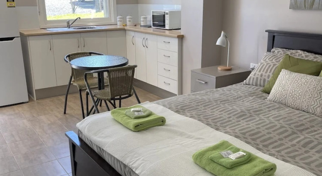 Двухместный номер Deluxe Sinclairs Country Retreat - Welcoming Guests 18 years and older