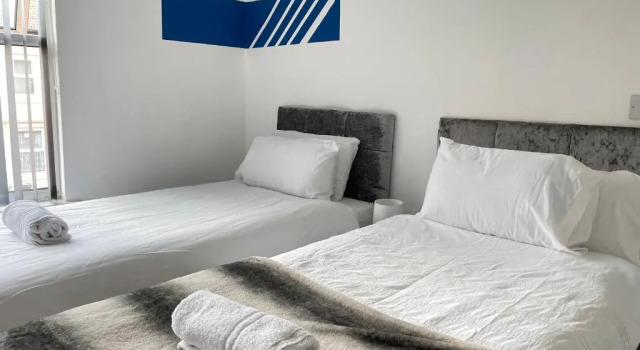 Двухместный номер Standard St Peters Shared House