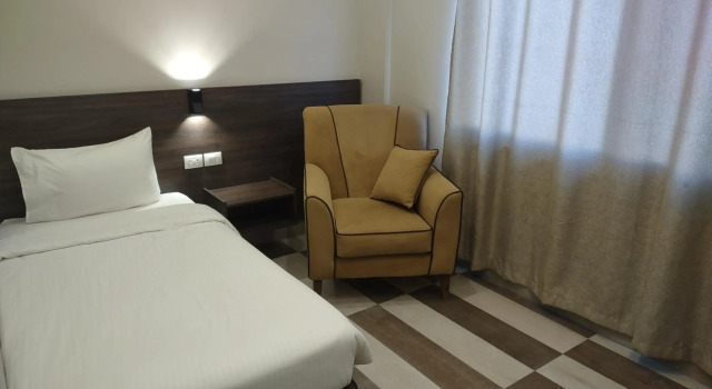 Black Iris Hotel II, Rezervasyon Otel Medeba ucuz oteller
