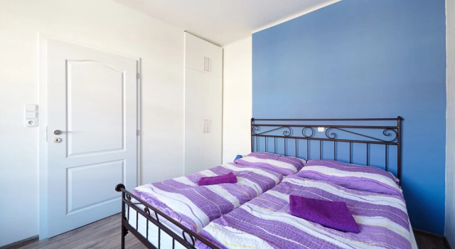 Апартаменты с балконом Hostel Foster