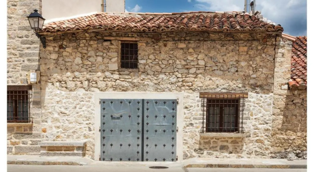 El Casal de Nicolás, Prenota Hotel Fortanete Teruel