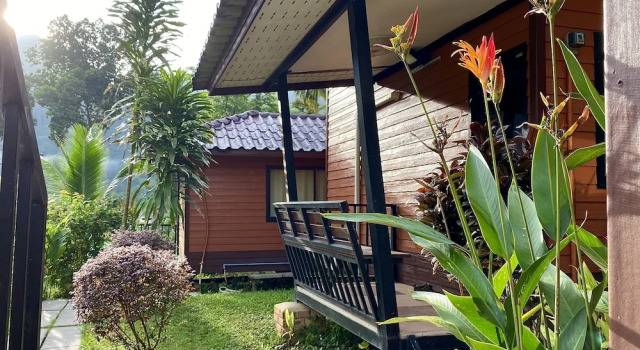 Номер Standard Guesthouse 88 Phang Nga
