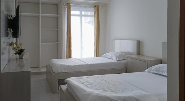 Redliving Apartemen Jp Bogor Fix Room(Fomerly Jp Apartment Laladon Park Redpartner), Rezervovat Apartmán Bogor 