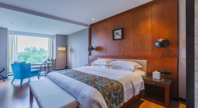 Номер Premium Jolie Vue Boutique Hotel Guilin
