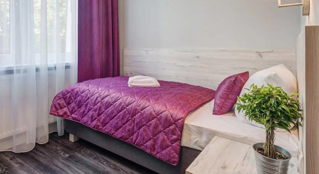 Одноместный номер Standard Arktur City Hotel
