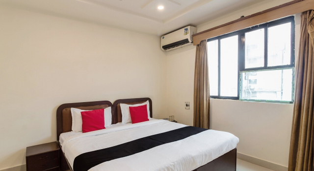 OYO Rooms Nampally Station