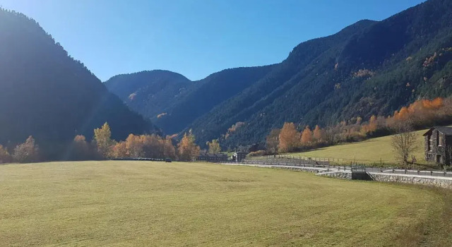 Двухместный номер Standard Hotel Santa Bàrbara De La Vall Dordino