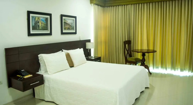 Двухместный номер Business Hotel Panorama