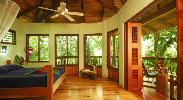 Playa Nicuesa Rainforest Lodge, Забронировать Отель Отели Ринкон 3 звезды, 3*