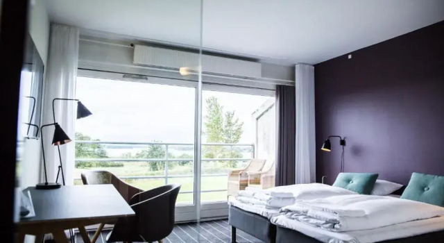 Camera familiare Standard con vista Comwell Middelfart