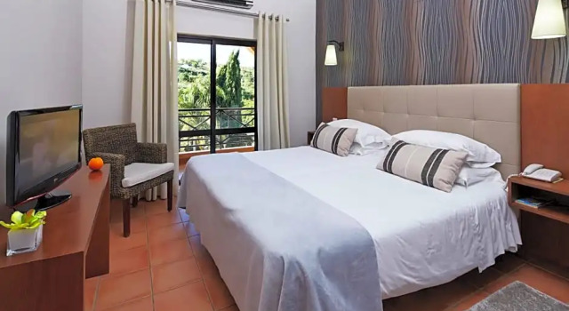 Номер Standard Hotel Parque das Laranjeiras