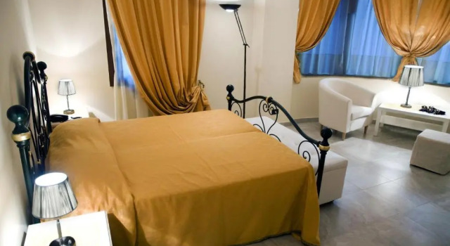 Superior room B&B Lepanto