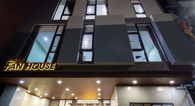 Fan House Hostel, Prenota Ostello Hotel a Da Nang con parcheggio, Parcheggio