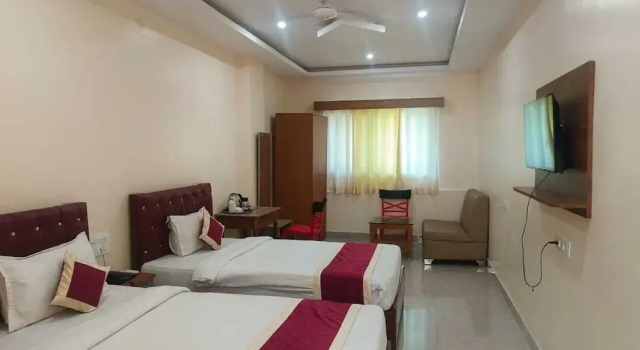Номер Superior Hotel Rekha International