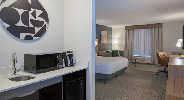 Двухместный номер Standard Holiday Inn Hotel and Suites-Kamloops by IHG