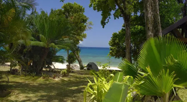 Bamboo River House, Prenota Villa Ville a Mahe, Villa