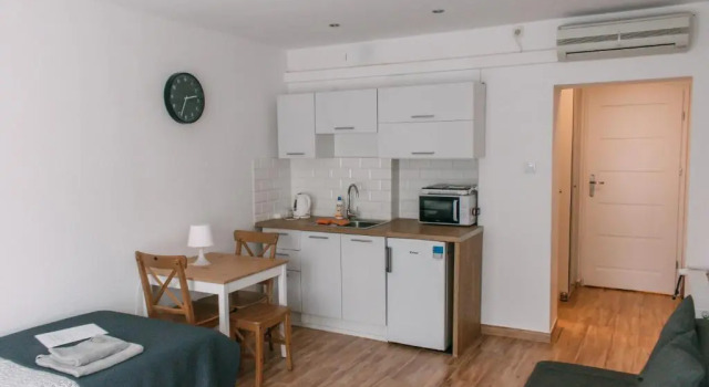 Апартаменты RentPlanet Jodlowa Residence