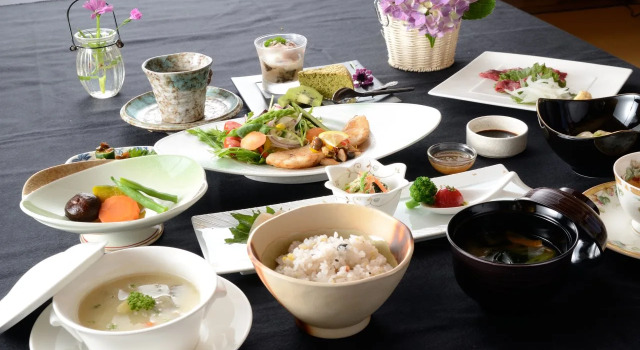 Iyashi No Sato Rakushinkan, Prenota Hotel Hotel a Kyushu con parcheggio, Parcheggio