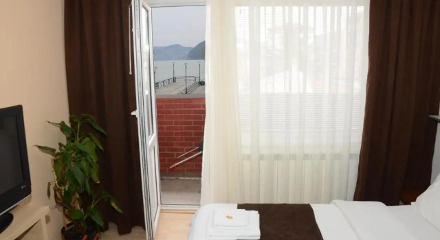 Zlatna Ribica, Buchen Sie Ferienwohnung Golubac 