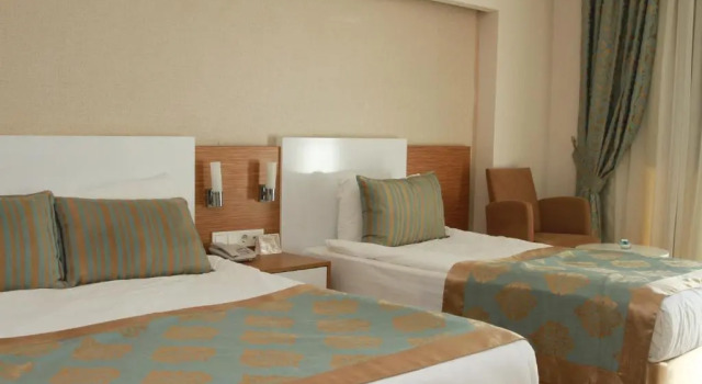Двухместный номер Standard с видом на окрестности Annabella Diamond Hotel - All Inclusive