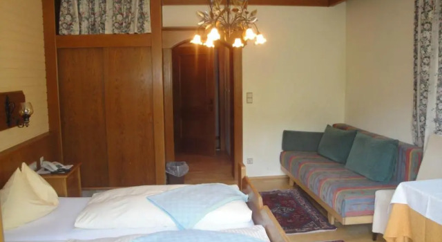 Апартаменты Pension & Appartement Steinwender