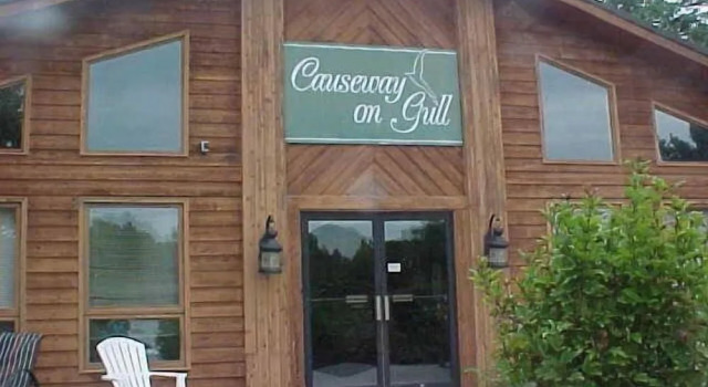 Causeway on Gull, Varaa Hotelli Hotellit Minnesota pysäköinnillä, Pysäköinti
