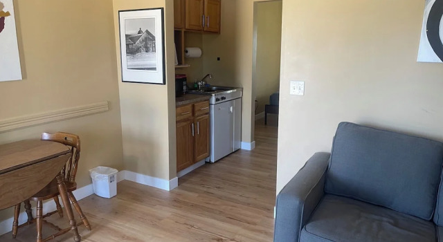 Люкс Classic The Kingsley Suites