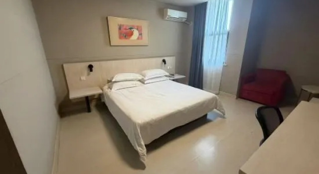 Двухместный номер Standard Jinjiang Inn Yangzhou Yizhen North Daqing Road
