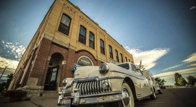 The Harkness Hotel, Book Hotel SPA-hoteller i Idaho, SPA