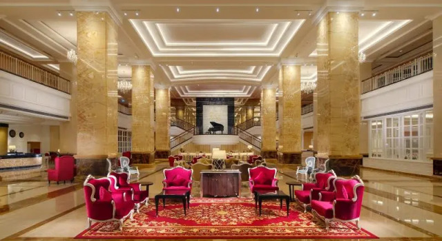 Двухместный люкс Presidential Adimulia Hotel Medan