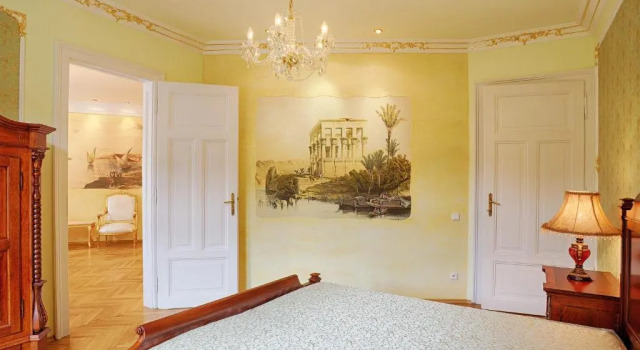 Апартаменты с 2 комнатами Lyra Apartments