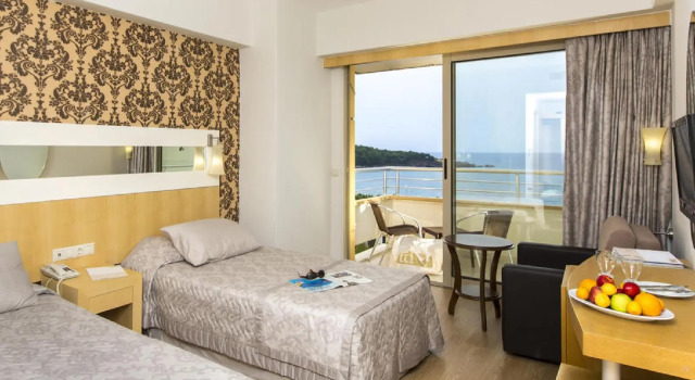 Lycus Beach Hotel, Забронировать Отель Бизнес-отели Средиземноморского региона, 4* 5*