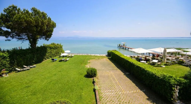 Апартаменты Casa dei Pescatori