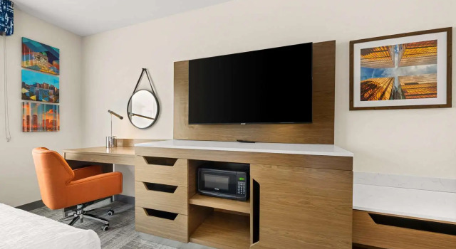 Номер Standard Hampton Inn & Suites Bessemer Birmingham