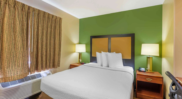 Люкс Extended Stay America Select Suites - Richmond - Innsbrook