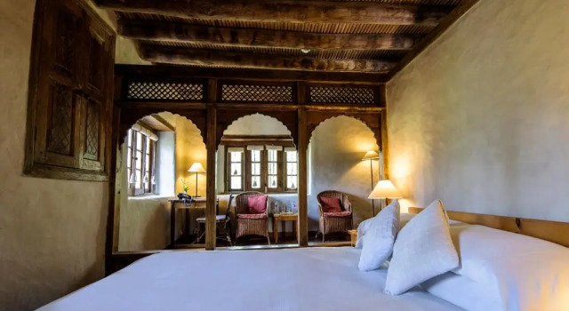 Serena Shigar Fort, Rezervasyon Otel Shigar Azad Jammu and Kashmir